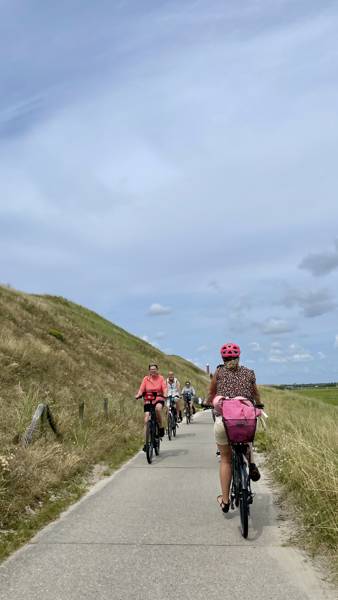 Radfahren rund um Callantsoog